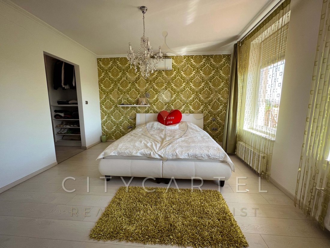 Private House For Sale, érd In érd, Pest County, Hungary For Sale