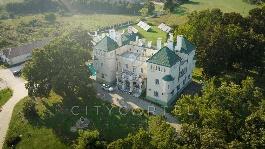 Villa in Acsa, Hungary 4 - 13563217