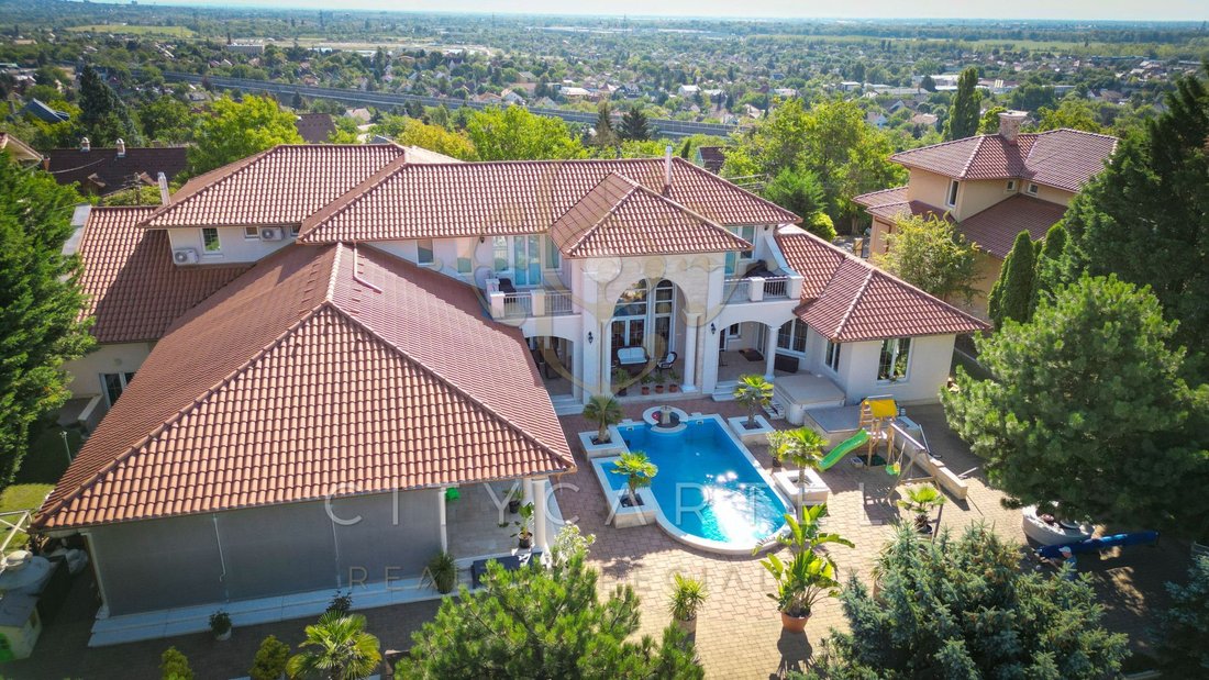 Private House For Sale, érd In érd, Pest County, Hungary For Sale