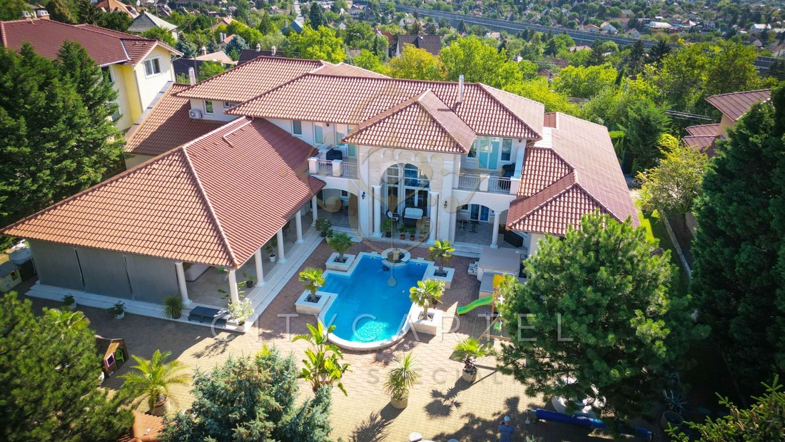 Private House For Sale, érd In érd, Pest County, Hungary For Sale