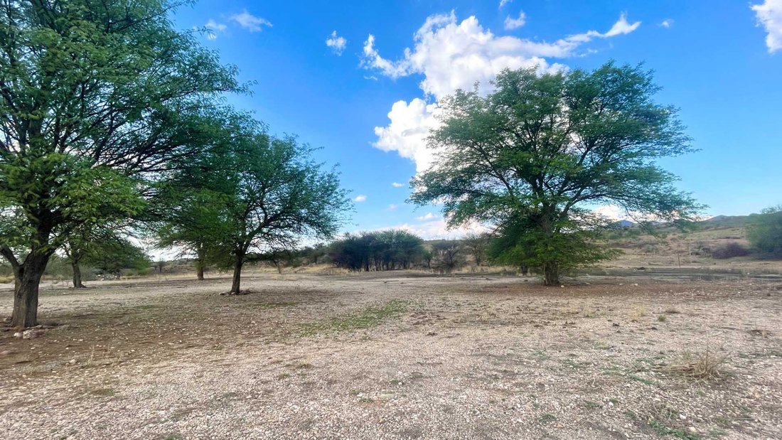 Plot In For Sale Brakwater In Windhoek, Khomas Region, Namibia For Sale