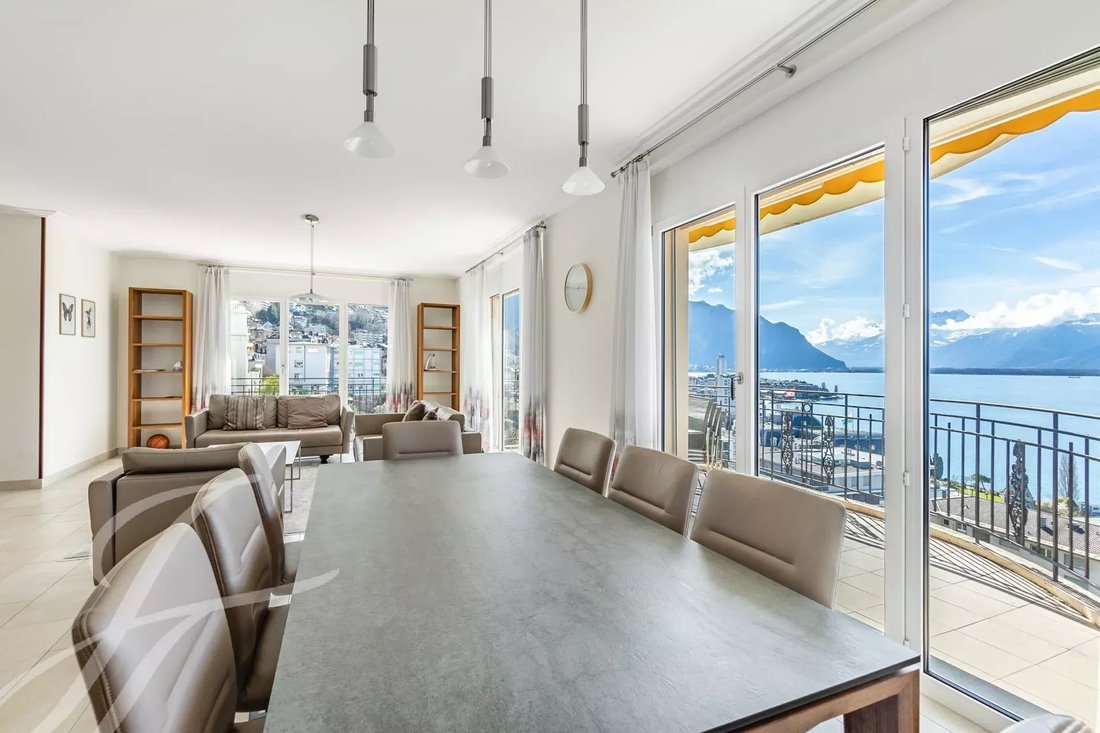 Exclusivity! Beautiful Apartment With A In Montreux, Vaud, Switzerland For Sale (12651814)