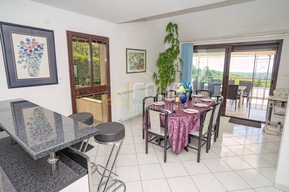 Maison à Sarsoni, Primorje-Gorski Kotar, Croatie 5 - 13565355