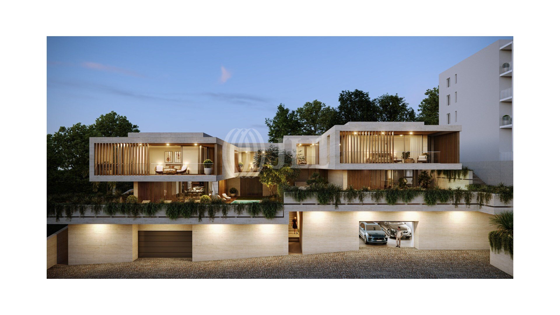 Land for sale in Lisboa, Portugal — €2,950,000