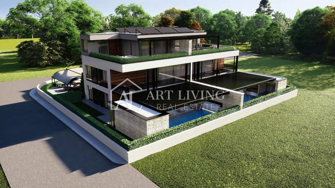 Apartment in Porec, Istria County, Croatia 1 - 13564792
