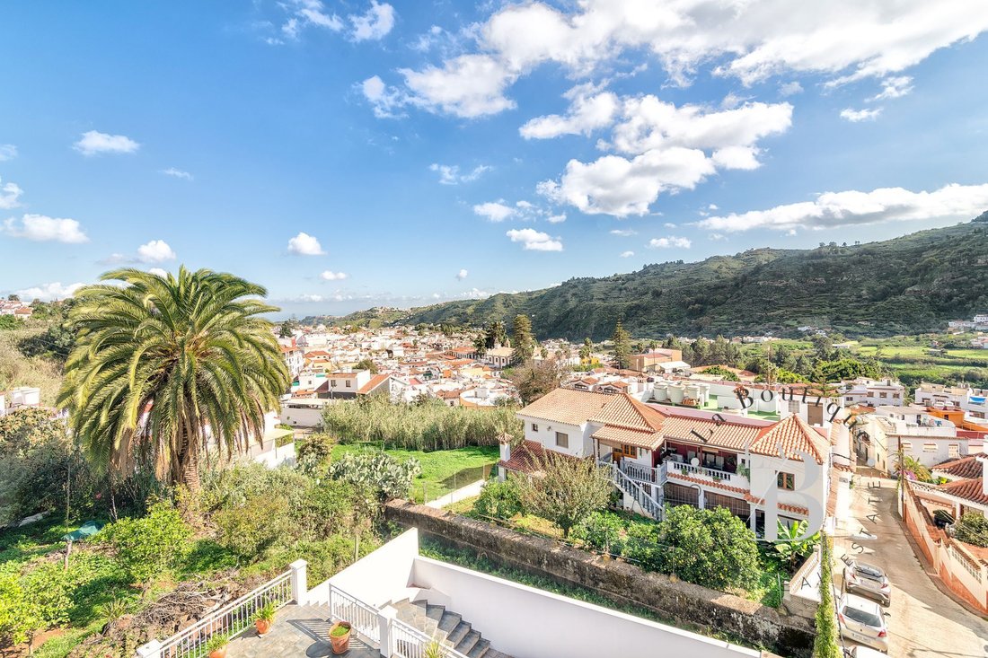 Chalet in Teror, Canary Islands, Spain 4 - 13567287