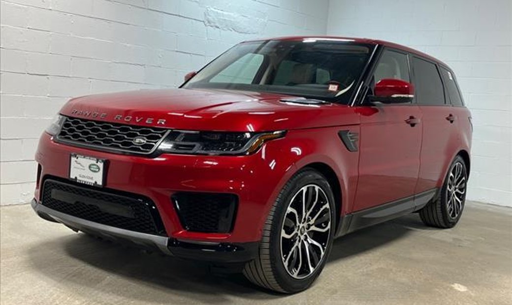 2021 Land Rover Range Rover Sport In Glen Cove, Ny, United States For
