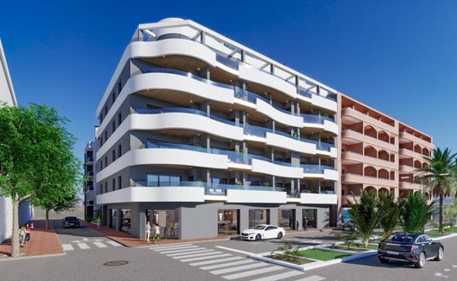 Apartamento en Torrevieja, Comunidad Valenciana, España 1