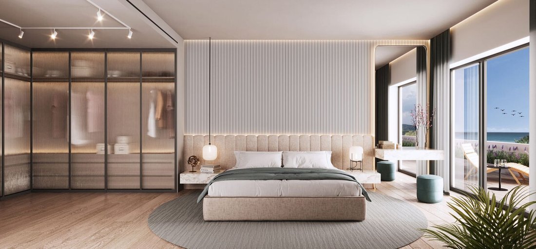 Penthouse in San Pedro de Alcántara, Andalusien, Spanien 4 - 13563537
