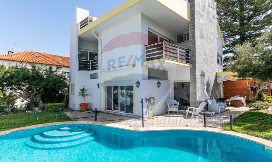 House 5 Bedrooms Sale Oeiras In Oeiras, Lisbon, Portugal For Sale (13563924)