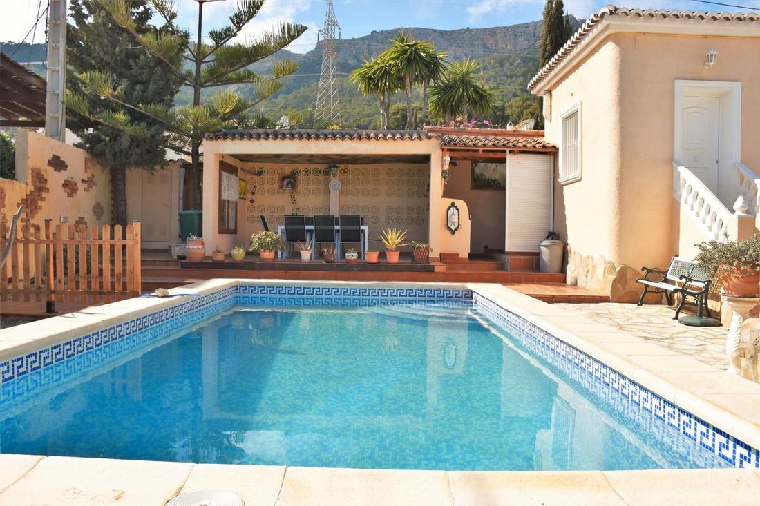 Villa in Calp / Calpe, Valencian Community, Spain 2 - 13567419