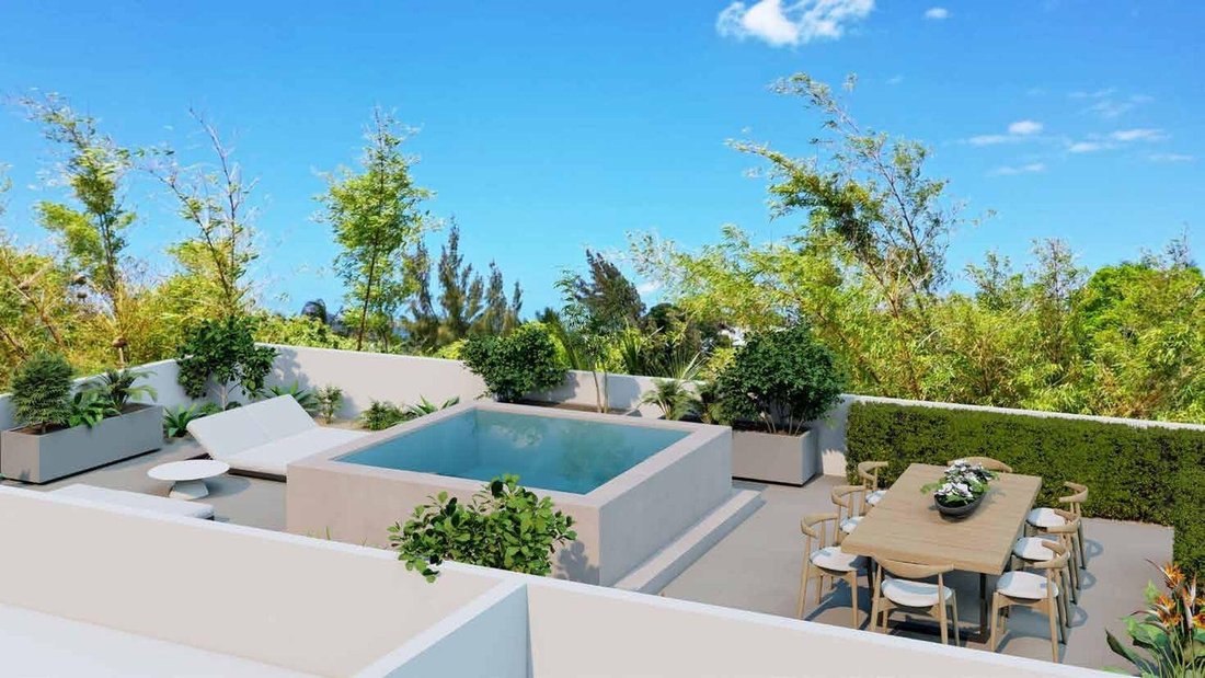Apartment in Grand Baie, Rivière du Rempart District, Mauritius 5 - 13406189