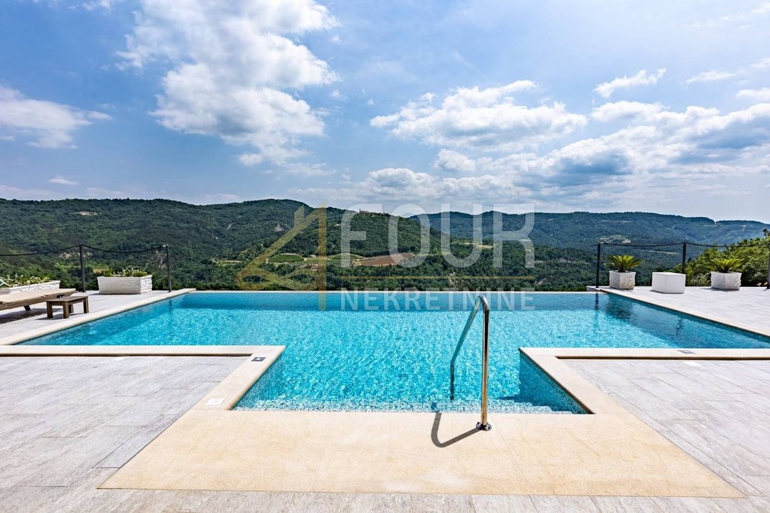 Maison à Buzet, Istrie, Croatie 3 - 13565808
