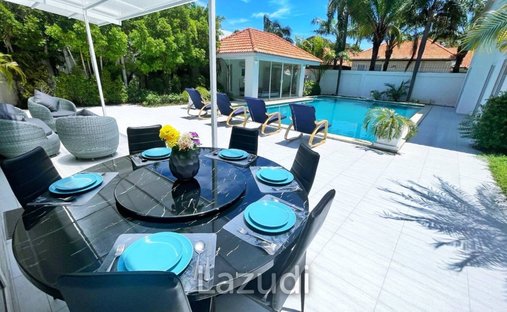 Villa en Pattaya, Provincia de Chon Buri, Tailandia 1