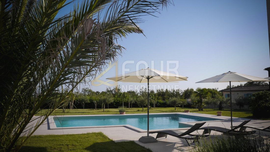 House in Svetvincenat, Istria County, Croatia 3 - 13565684