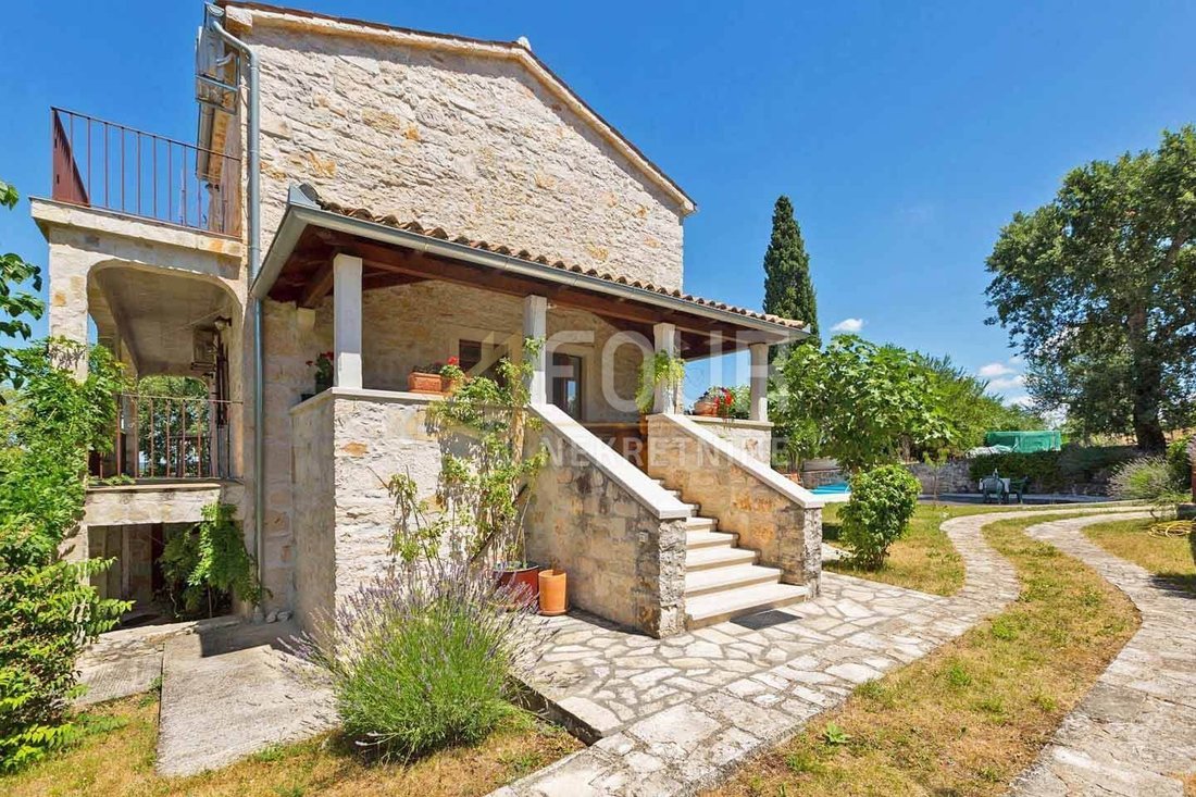 House in Višnjan, Istria County, Croatia 5 - 13564848