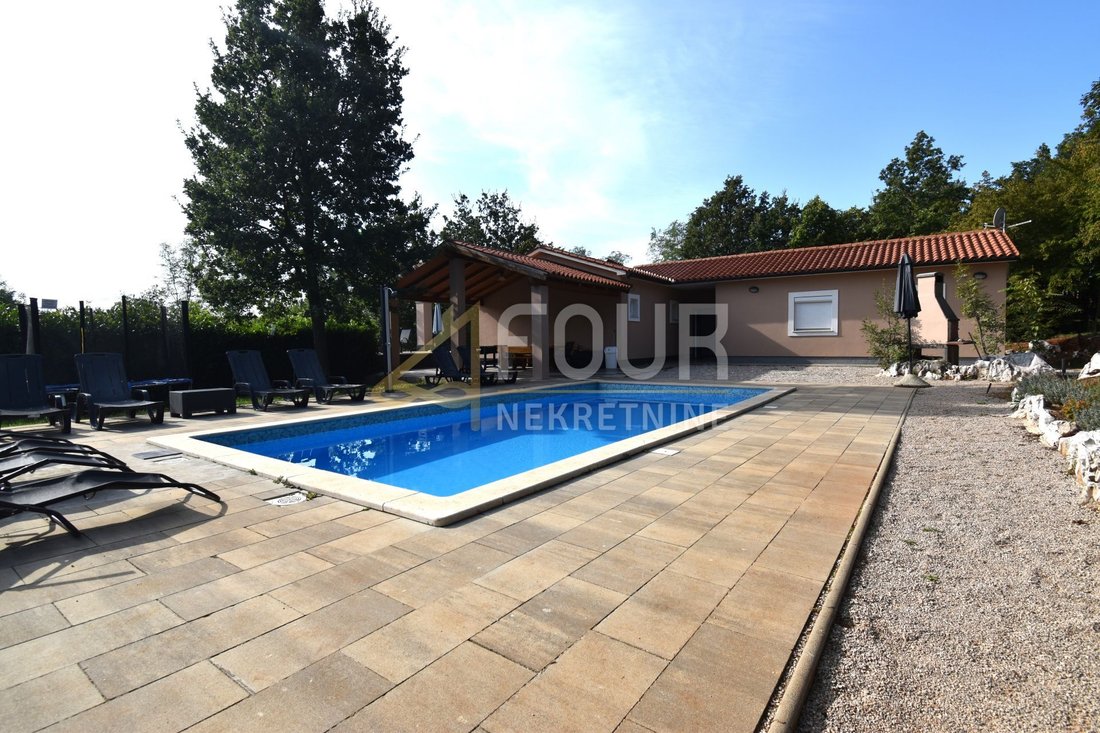House in Labin, Istria County, Croatia 1 - 13565232