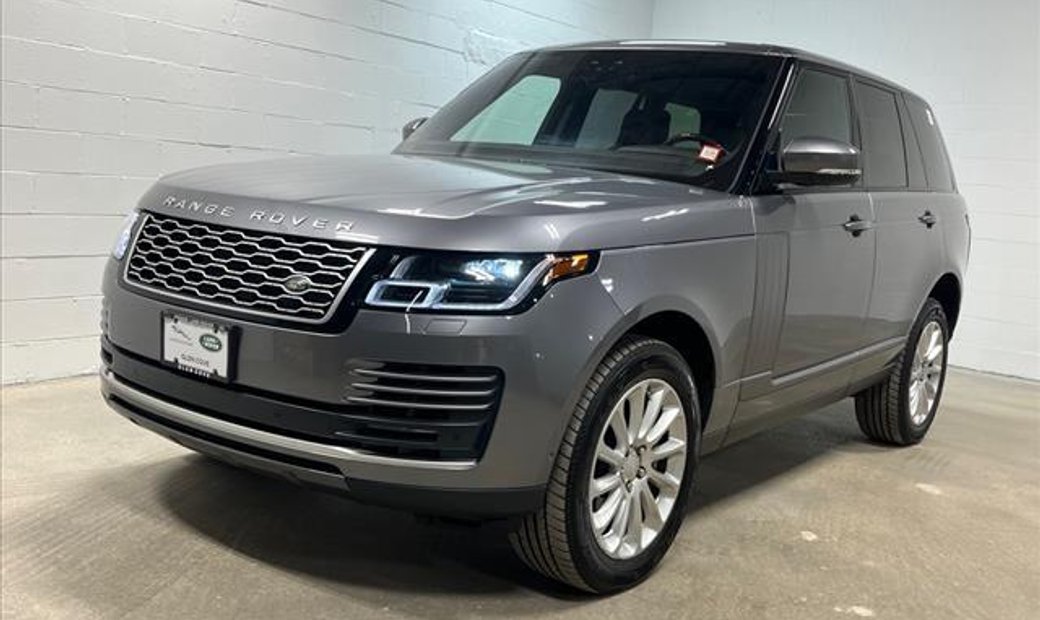 2020 Land Rover Range Rover In Glen Cove, Ny, United States For Sale