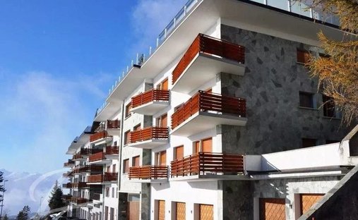 Apartment in Crans-Montana, Valais, Switzerland 1