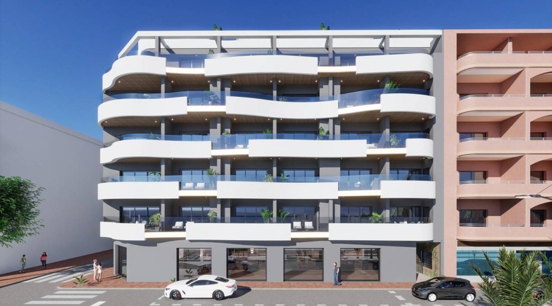 Apartment in Torrevieja, Valencian Community, Spain 5 - 13563710