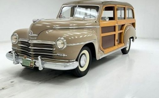Fully Restored/Ash &amp; Mahogany Body/Miles Deep Paint/217.8c I6/Amazing Interior in Morgantown, United States 1
