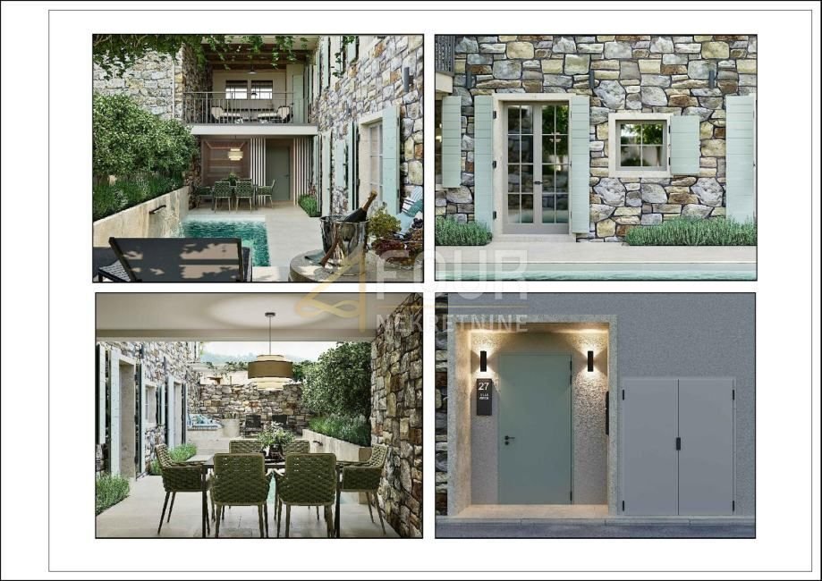 House in Kastelir, Istria County, Croatia 1 - 13565935
