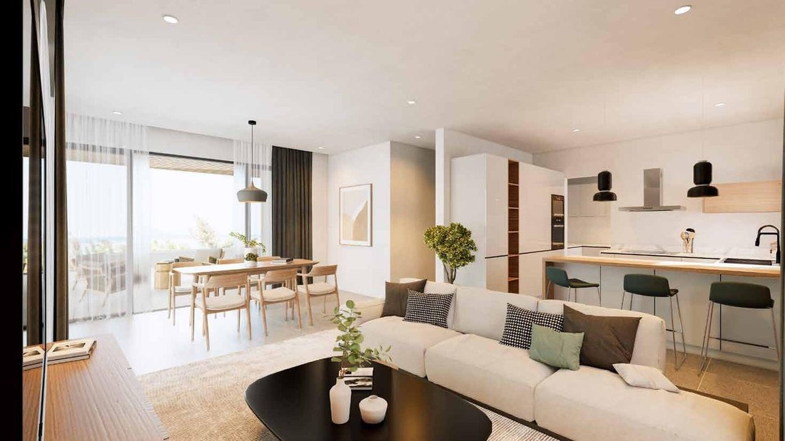 Apartment in Grand Baie, Rivière du Rempart District, Mauritius 4 - 13406189