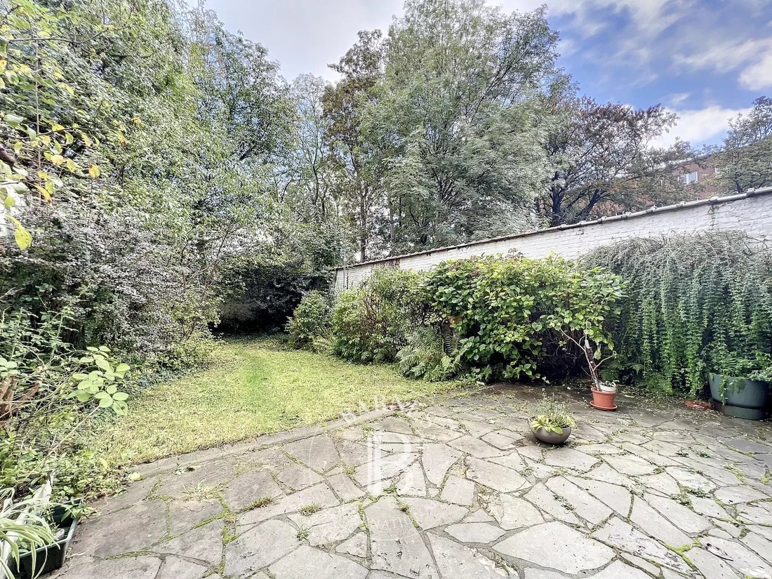 Montgomery Beautiful House With In Woluwe Saint Lambert, Brussels