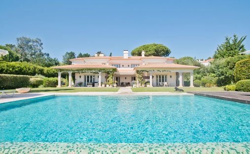 Villa in Cascais e Estoril, Lisbon, Portugal 1