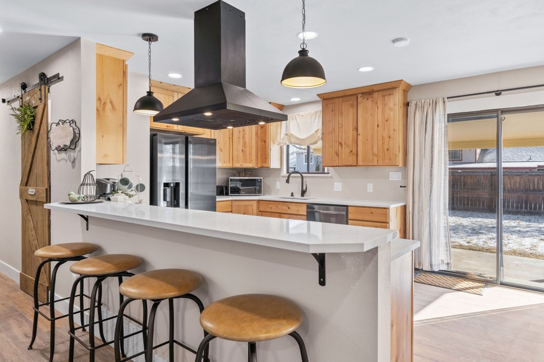 Quaint Ranch Style Home That Has Been In Loveland, Colorado, United ...
