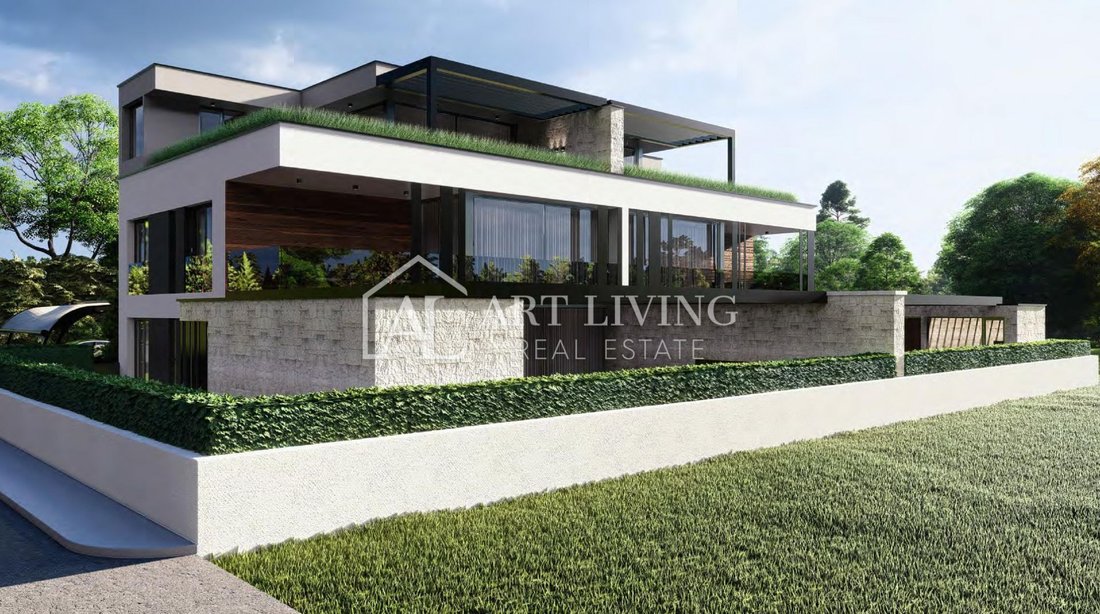 Apartment in Porec, Istria County, Croatia 5 - 13564792
