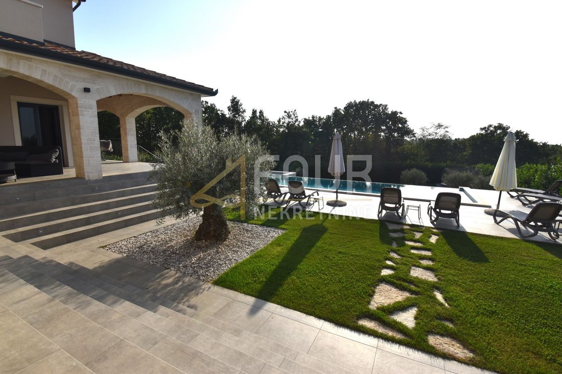 House in Vizinada, Istria County, Croatia 3 - 13565148