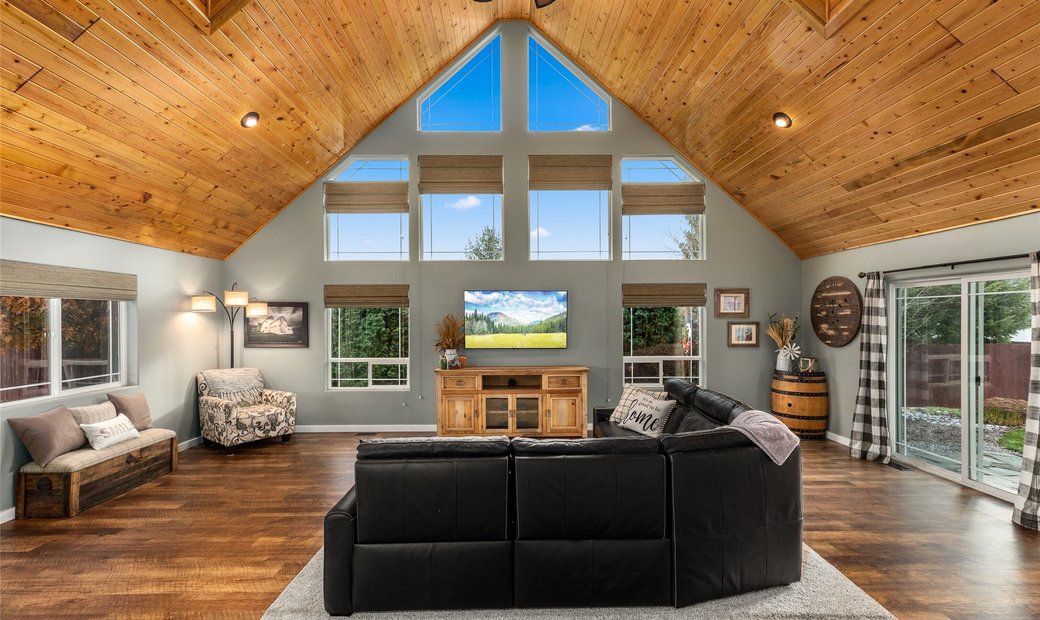 106 Sweetgrass Road In Kalispell, Montana, United States For Sale