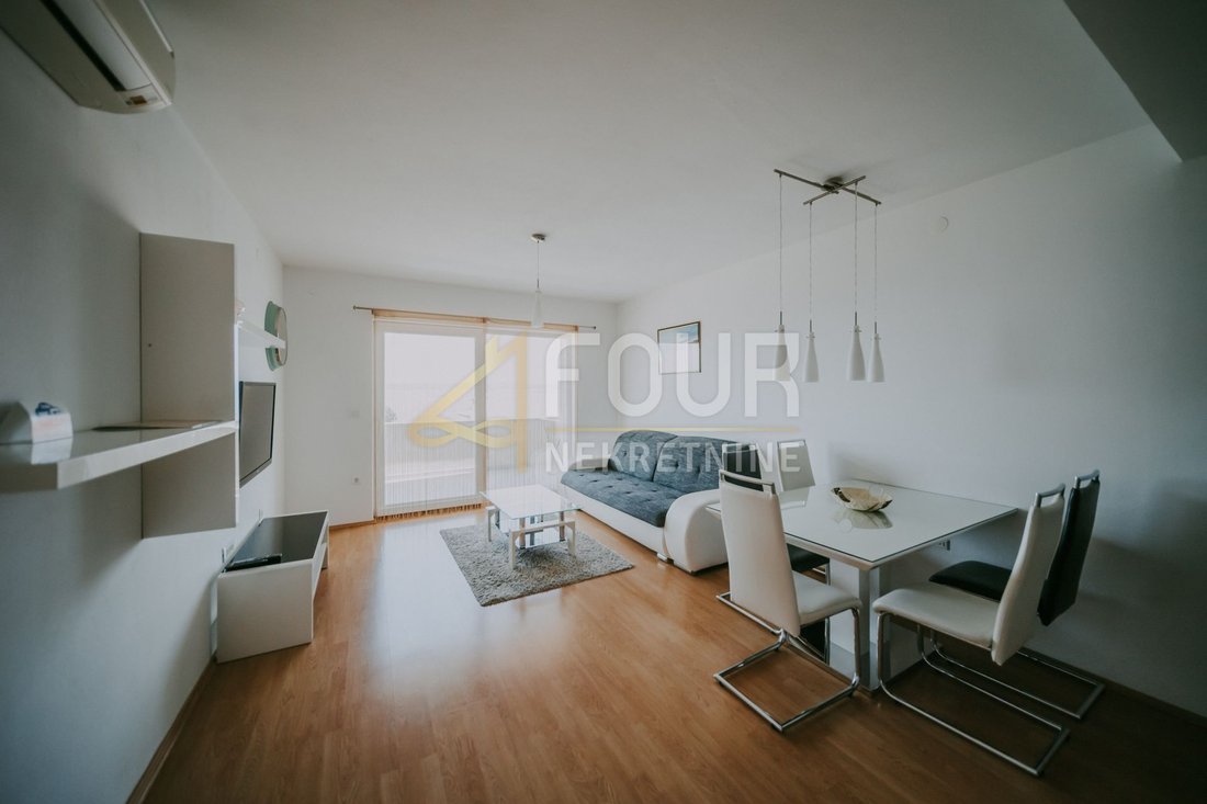 Wohnung in Stara Baška, Primorje-Gorski, Kroatien 5 - 13567399