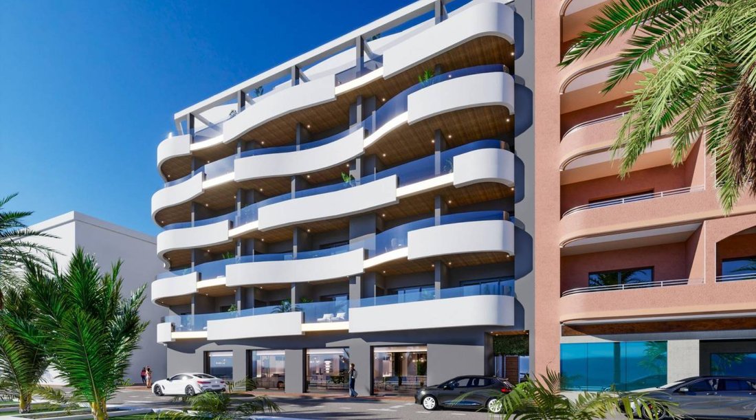 Apartment in Torrevieja, Valencian Community, Spain 4 - 13563710