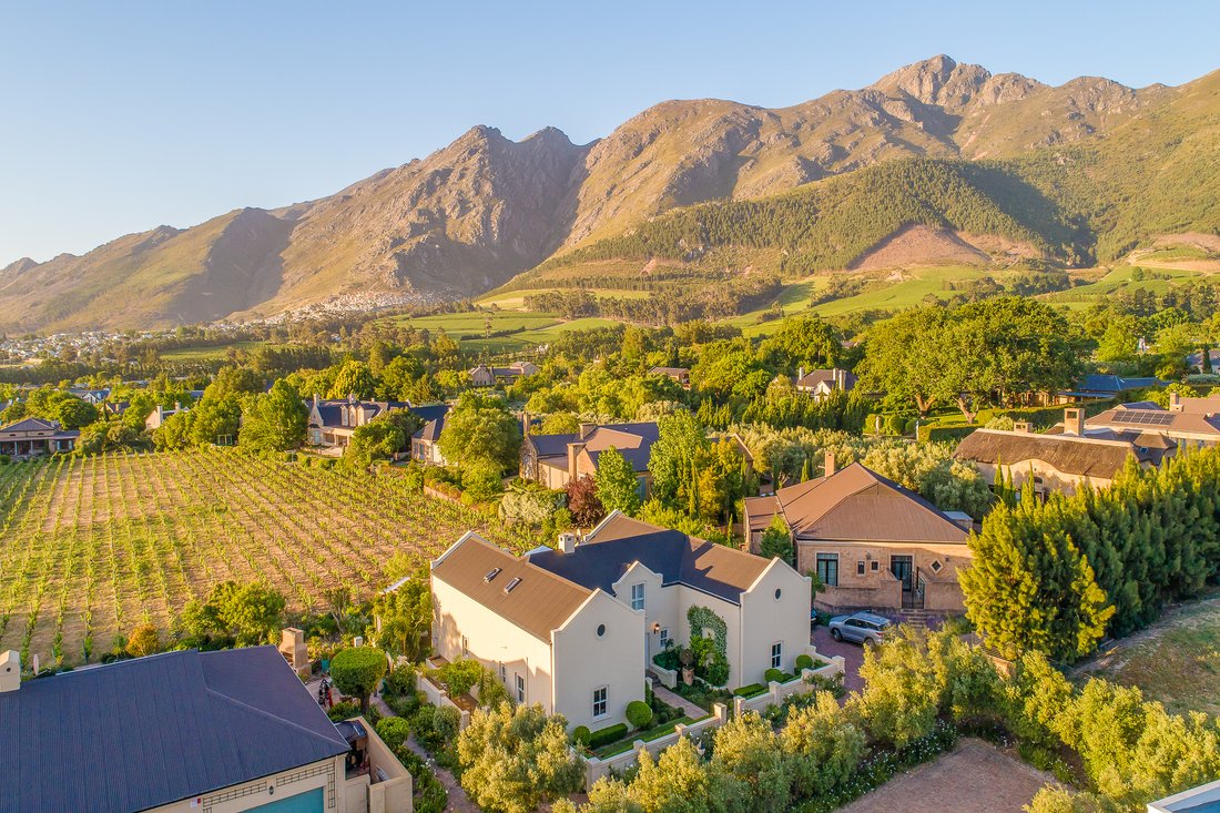 Live The Dream In Domain Des Anges In Wellington, Western Cape, South Africa For Sale (13567951)