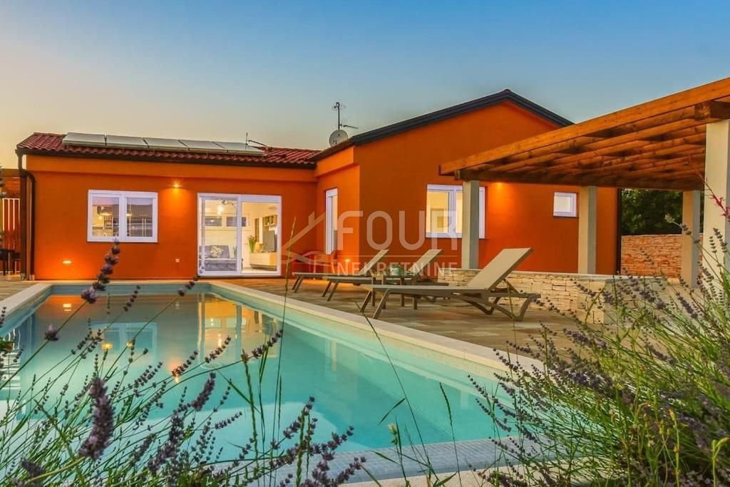 House in Svetvincenat, Istria County, Croatia 1 - 13565433