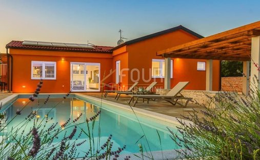 House in Svetvincenat, Istria County, Croatia 1