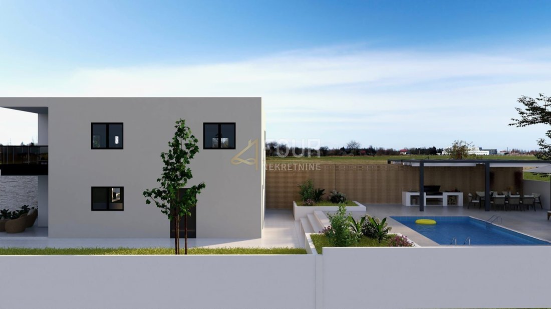 House Umag, 143m2 In Umag, Istria County, Croatia For Sale (13565499)