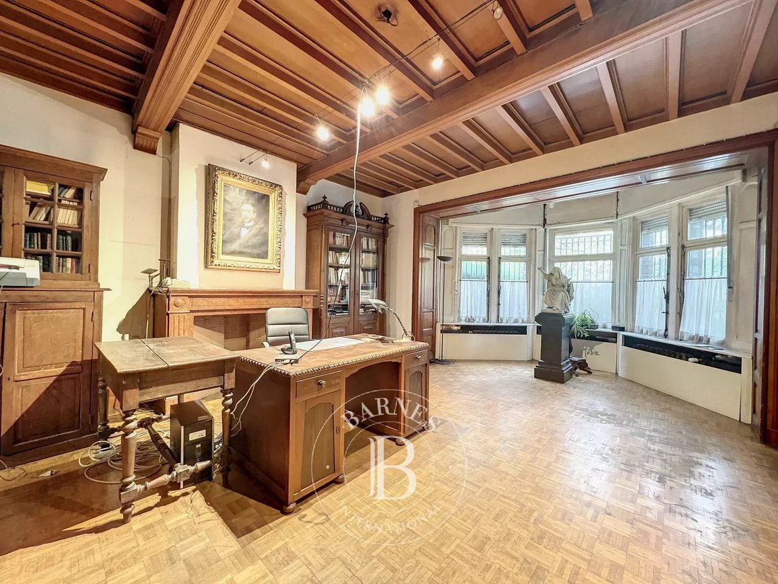 Montgomery Beautiful House With In Woluwe Saint Lambert, Brussels