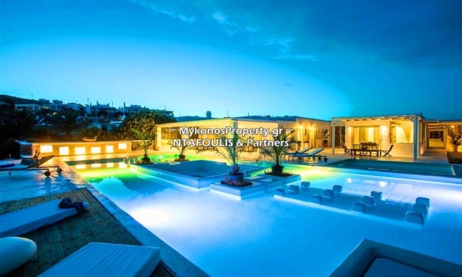 Villa in Mykonos, Aegean, Greece 5 - 11553583