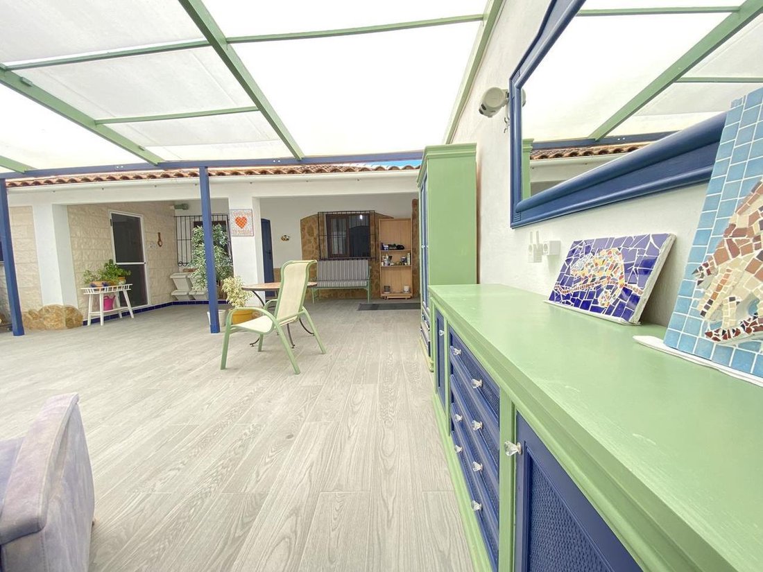 Gea Y Truyols Villa In Gea Y Truyols, Region Of Murcia, Spain For Sale