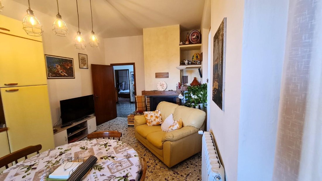 House in San Miniato, Tuscany, Italy 4 - 13565164
