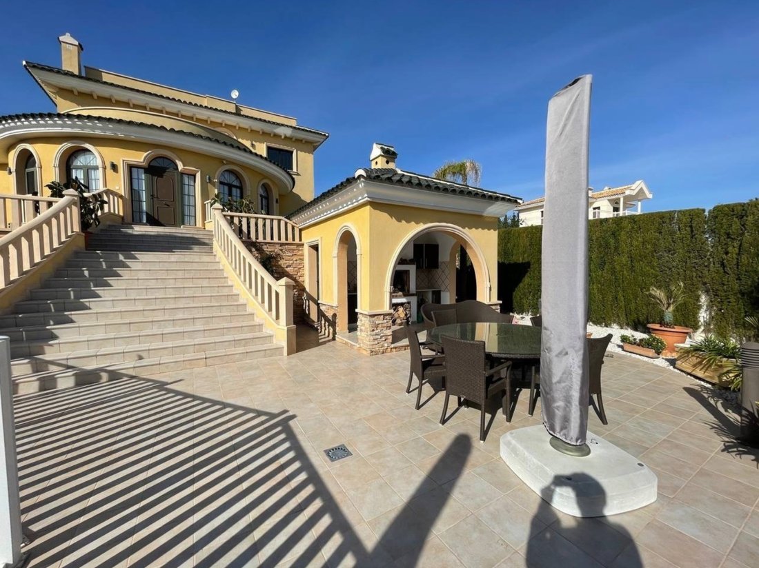 Villa in Ciudad Quesada, Rojales, Valencian Community 4 - 13564093