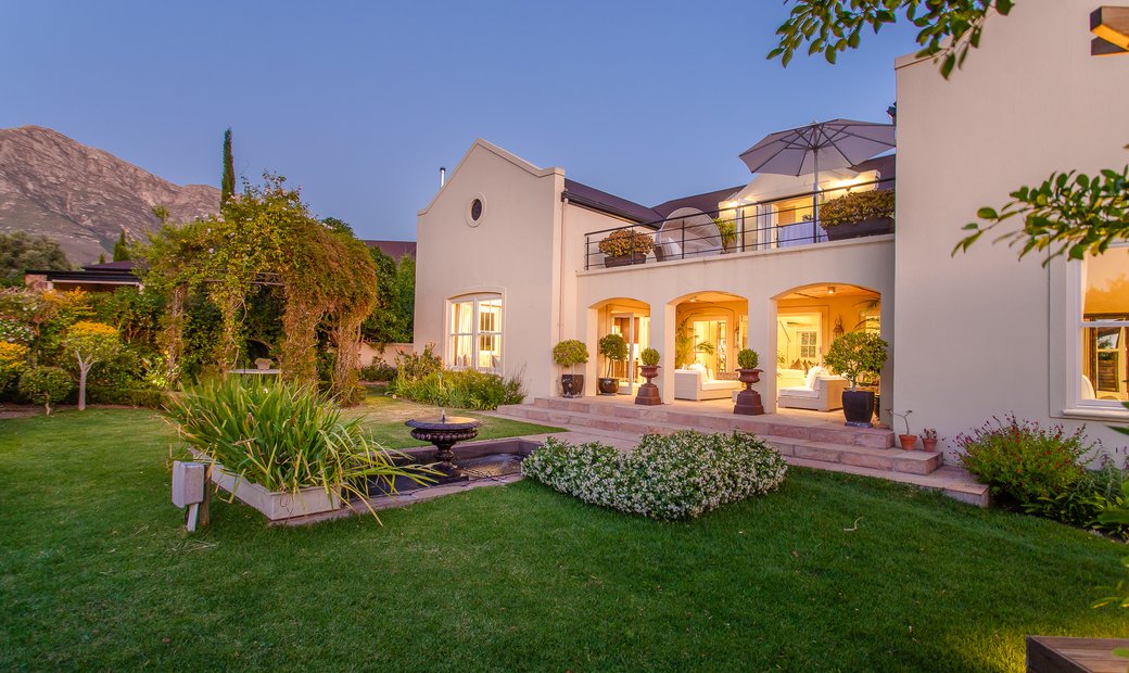 Live The Dream In Domain Des Anges In Wellington, Western Cape, South Africa For Sale (13567951)