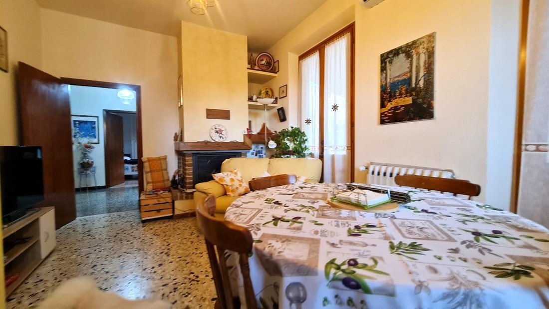 House in San Miniato, Tuscany, Italy 3 - 13565164