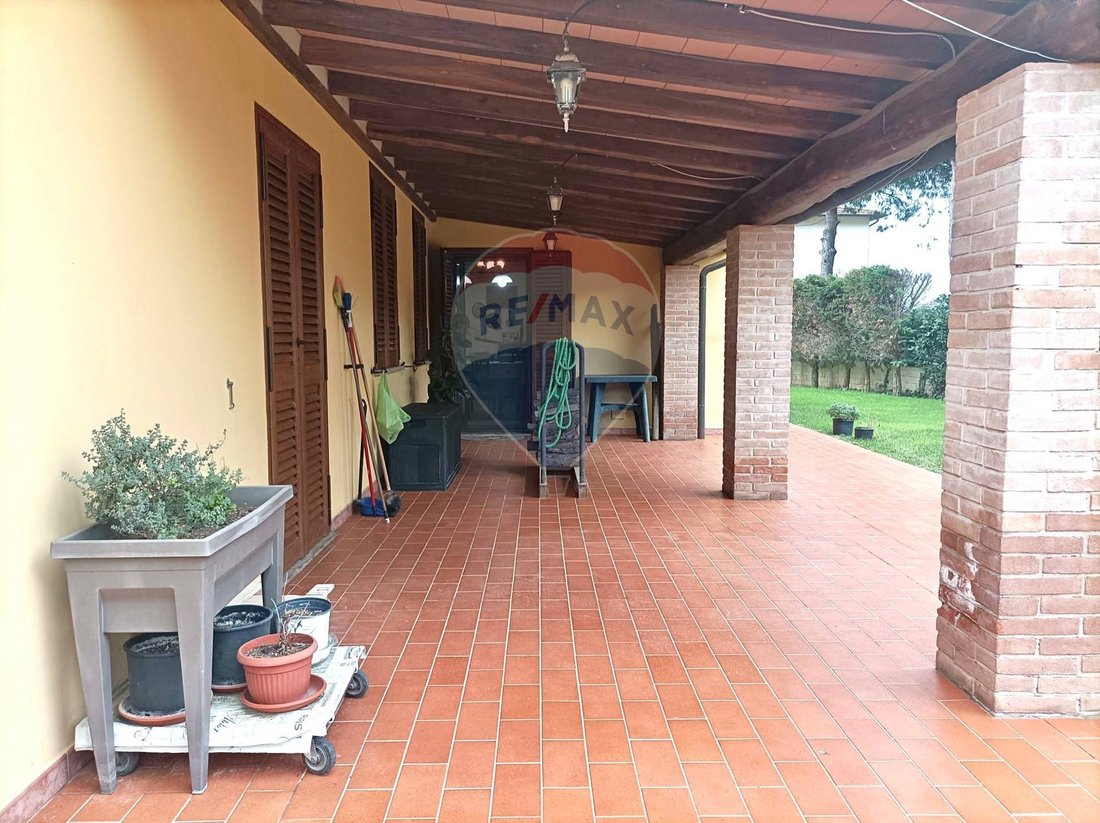 Villa in Baratti, Piombino, Tuscany 1 - 13565258