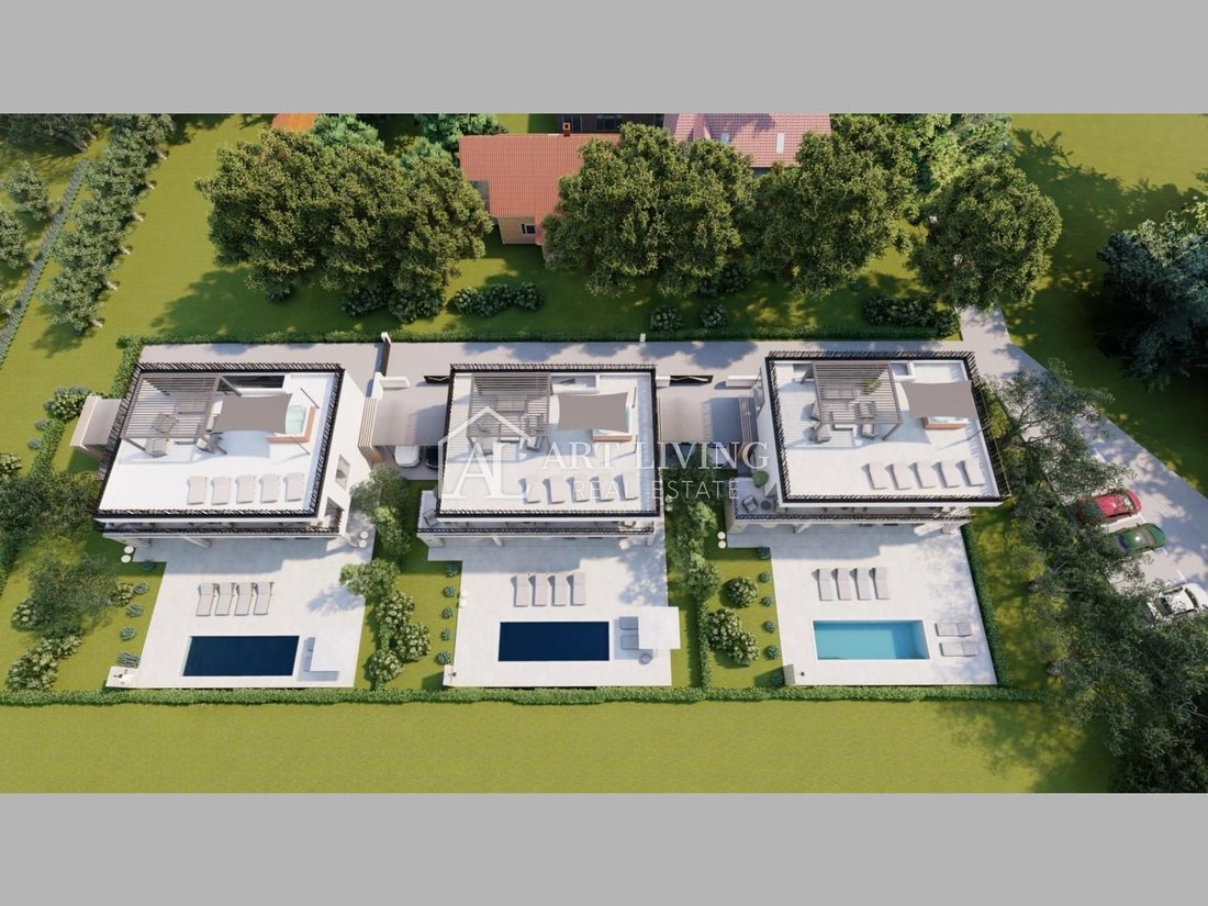 House in Porec, Istria County, Croatia 2 - 13564895