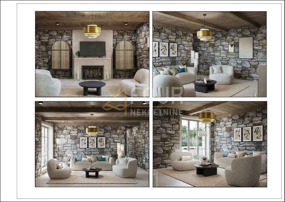 House in Kastelir, Istria County, Croatia 4 - 13565935
