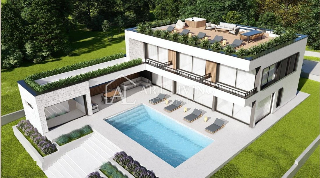 House in Porec, Istria County, Croatia 1 - 13564834
